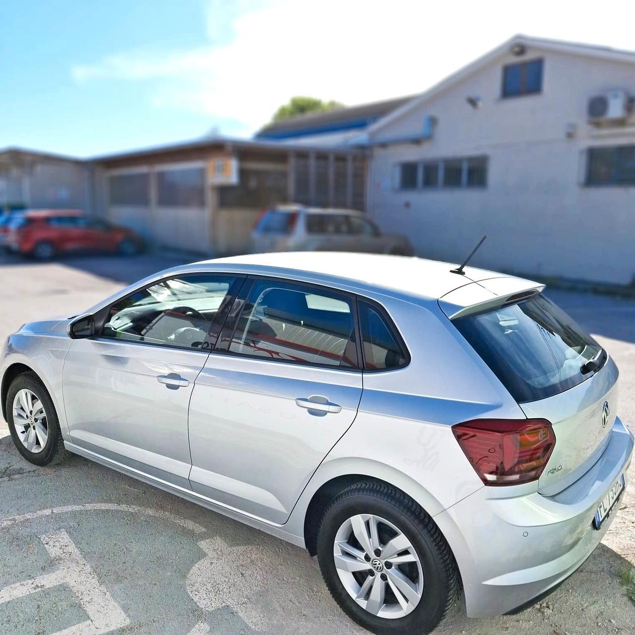Volkswagen Polo Business 1.0 TGI 5p. Comfortline BlueMotion Technology
