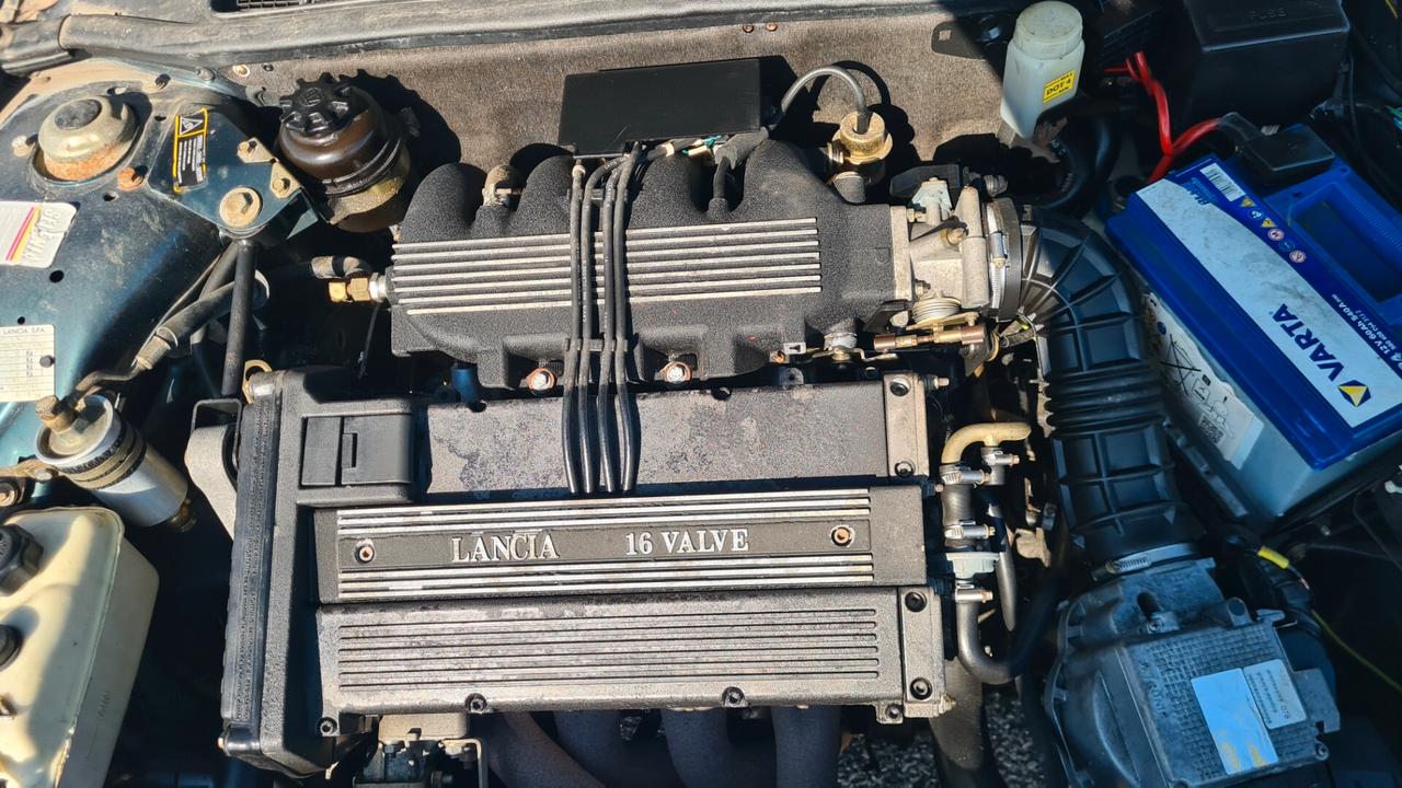 Lancia Thema 2.0 i.e. 16V