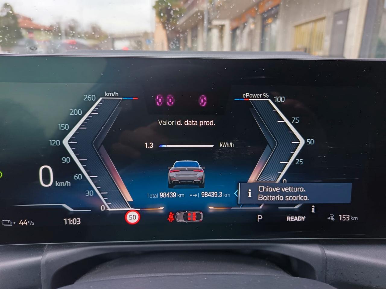 Bmw I4 M50 GRAN COUPE', UFF., UNICOPROP., IVA ESPOSTA