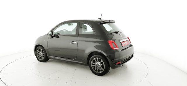 FIAT 500 1.0 Hybrid Sport - OK NEOPATENTATO