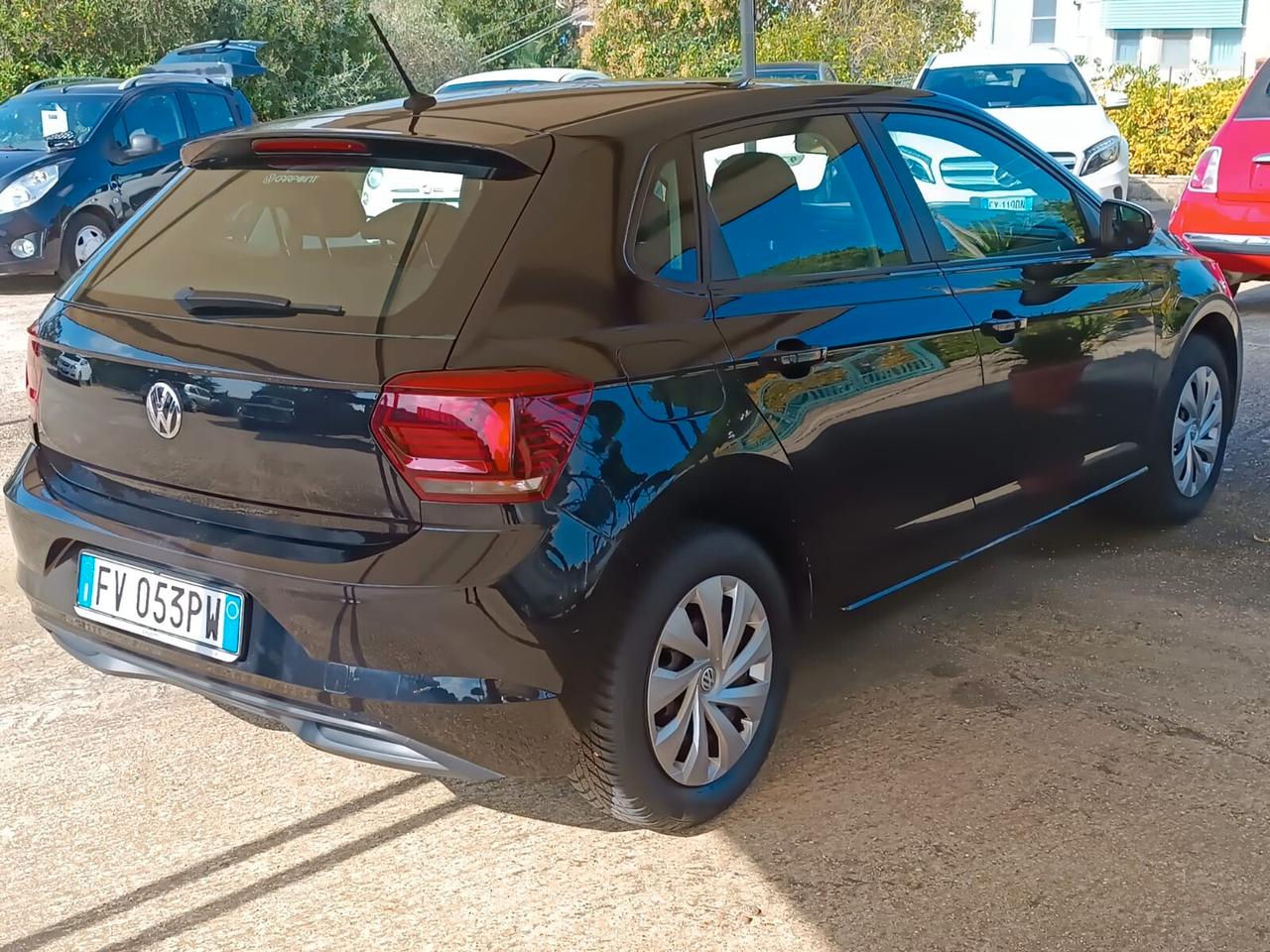 Volkswagen Polo 1.0 Evo Ok Neo 2019 Gar Rate