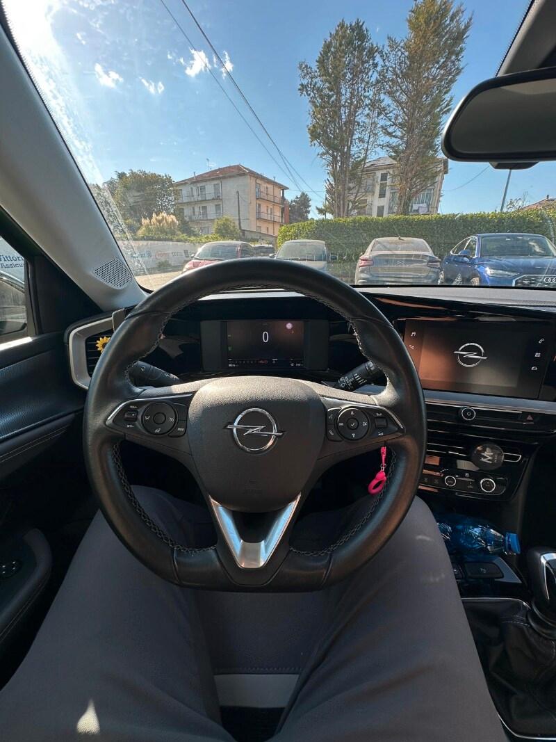 OPEL Mokka 2ª serie Mokka 1.2 Turbo Elegance