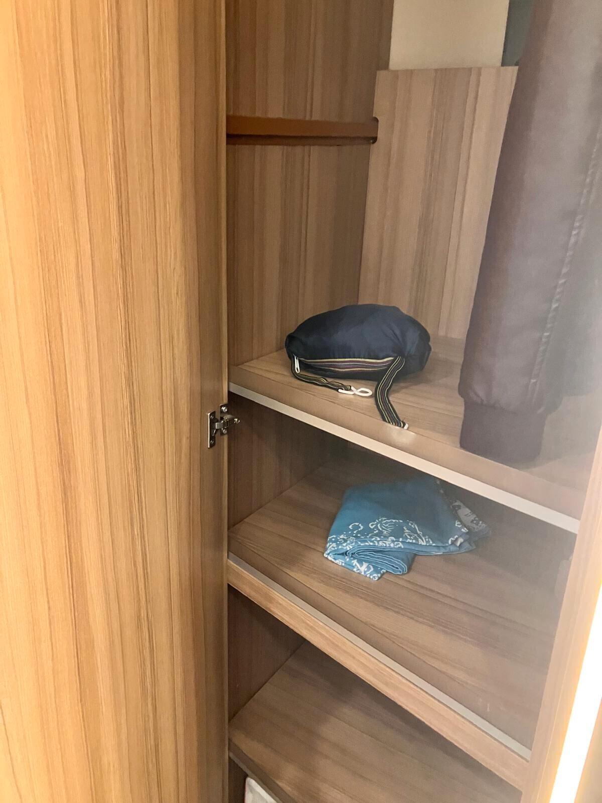 Knaus SUN I 900 LEG MOTORHOME