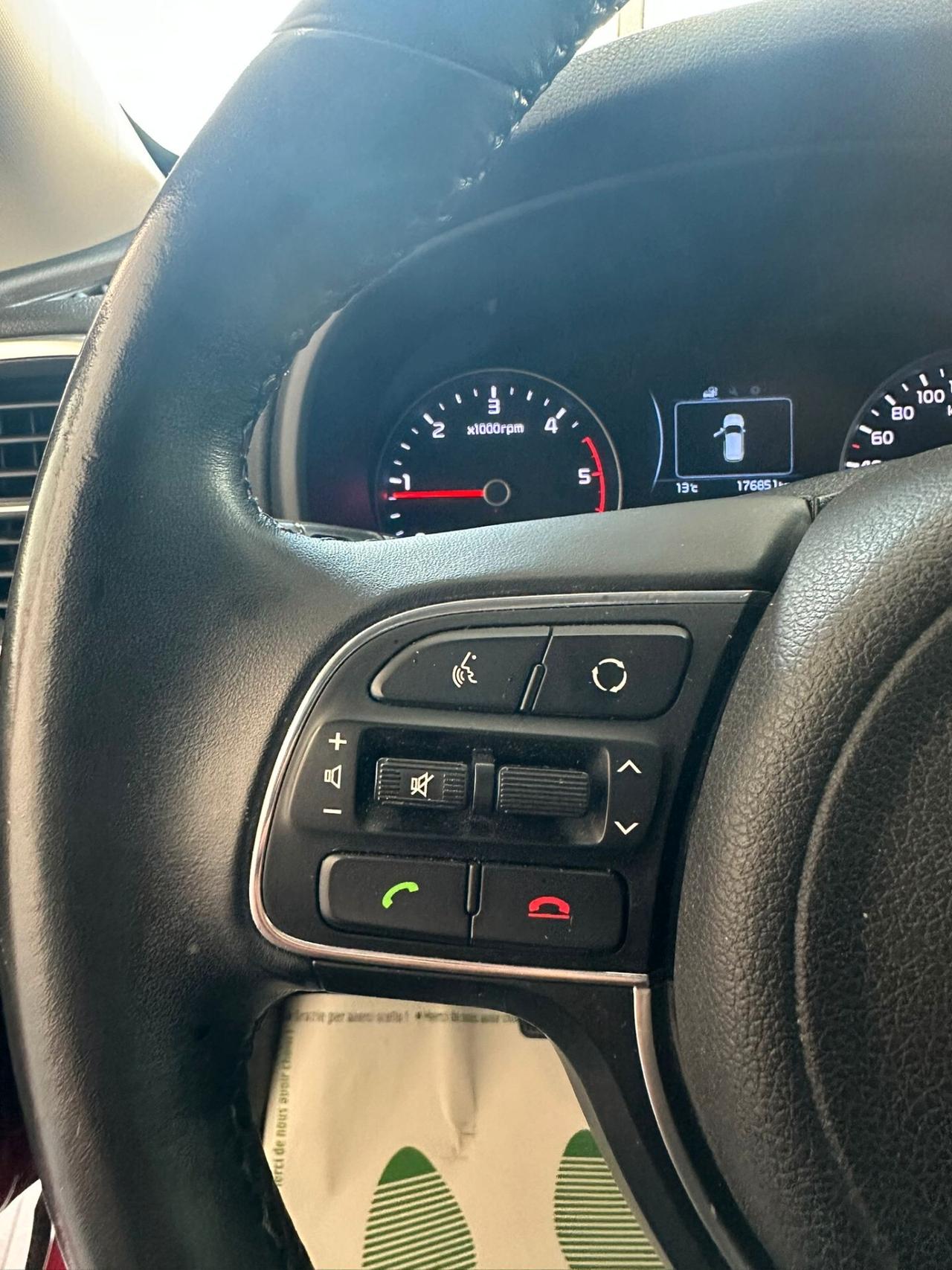 Kia Sportage 1.7 CRDI 2WD GT Line