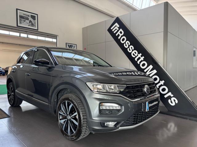 VOLKSWAGEN T-Roc 1.6 TDI SCR Advanced BlueMotion Technology