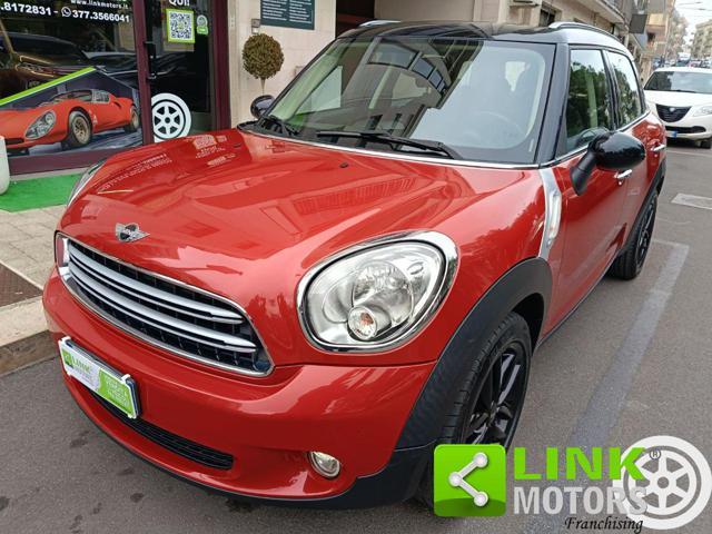 MINI Countryman Mini Cooper D Business NEOPATENTATI Automatica
