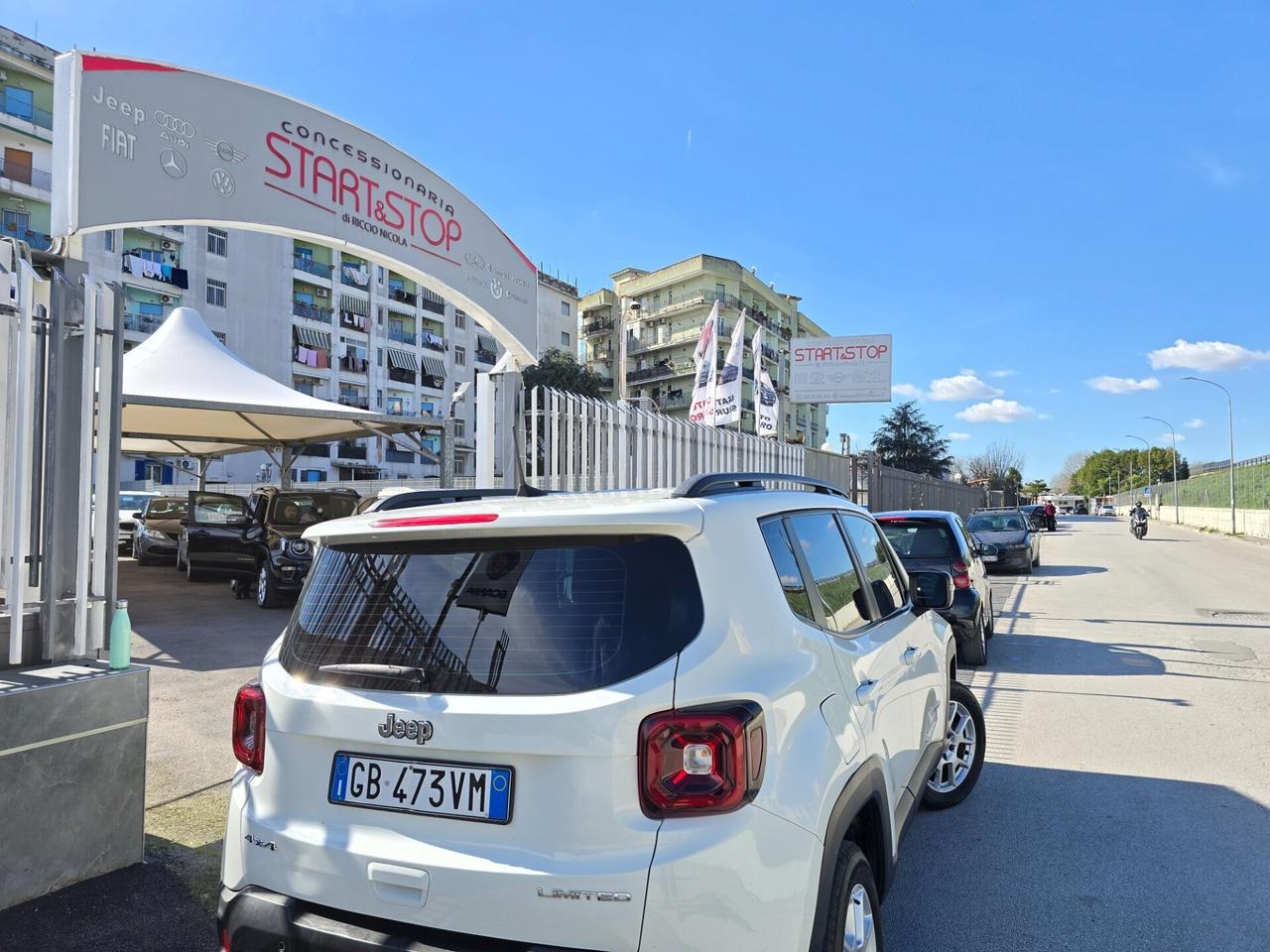 Jeep Renegade 2.0 Mjt 140CV 4WD Active Drive Low L