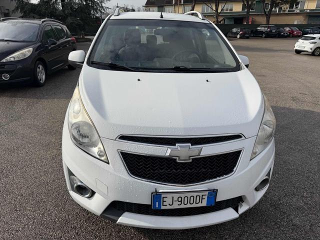 CHEVROLET Spark 1.2 LT Benzina/GPL Eco Logic senza lavoro da fare