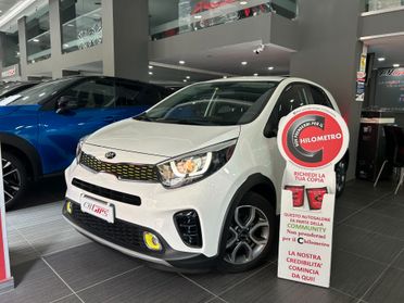 Kia Picanto 1.0 MPI 67cv X Line ITALIANA