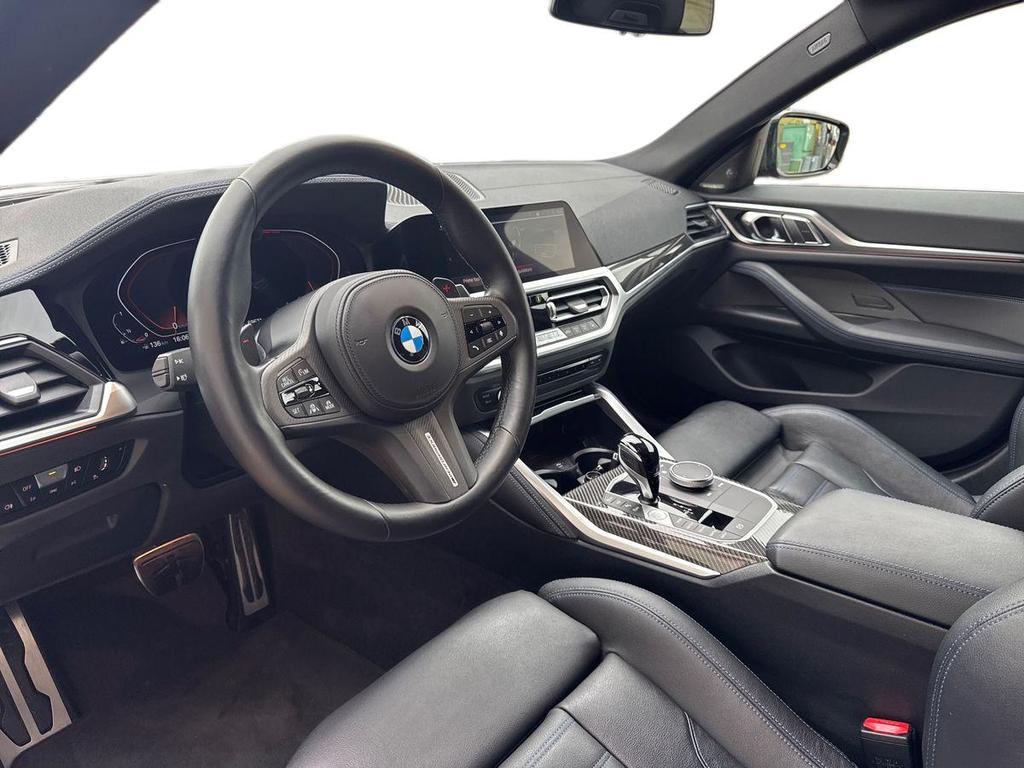 BMW Serie 4 Gran Coupe 430 i Msport Steptronic