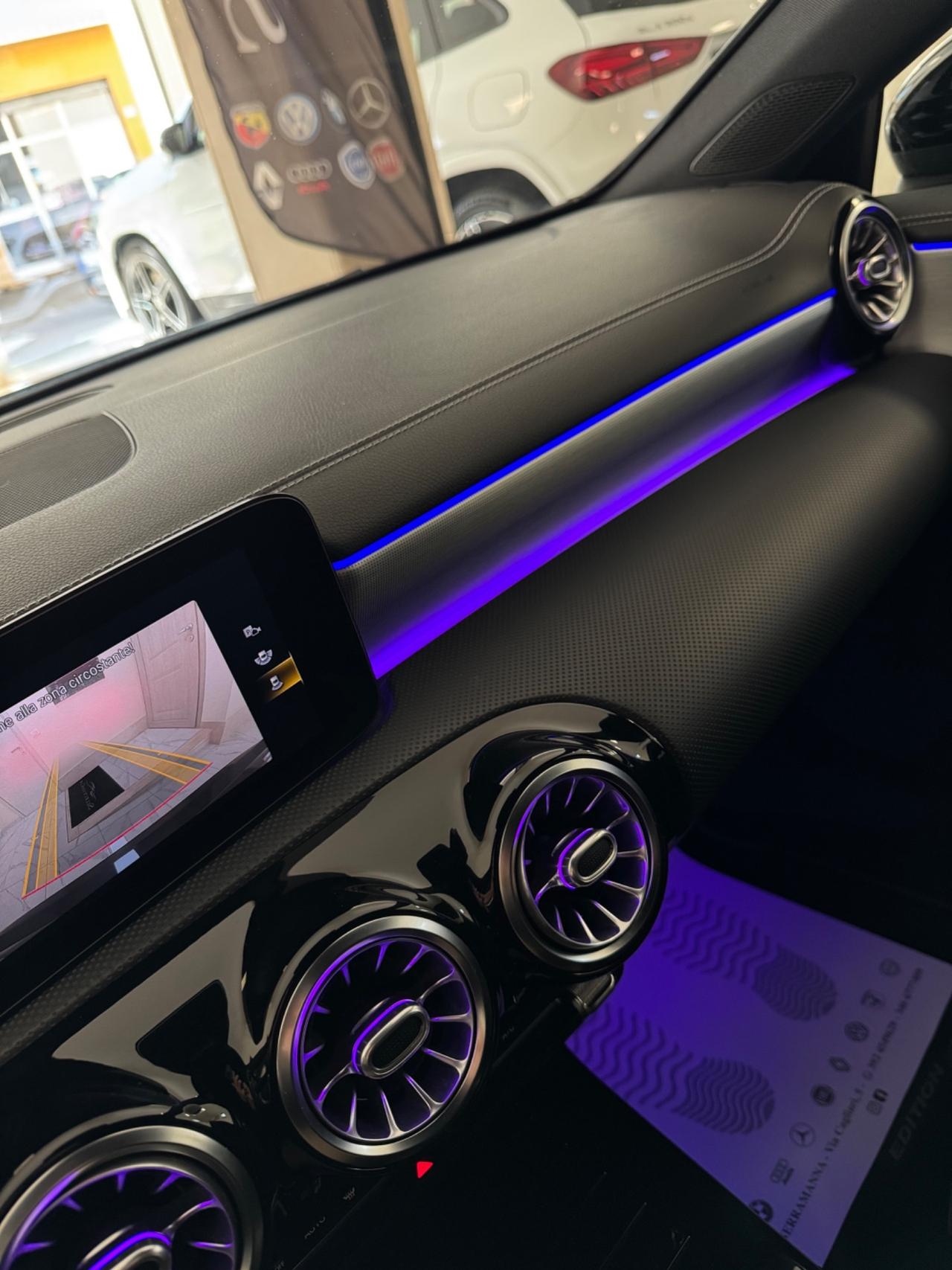 Mercedes-benz A 200 d Automatic Premium