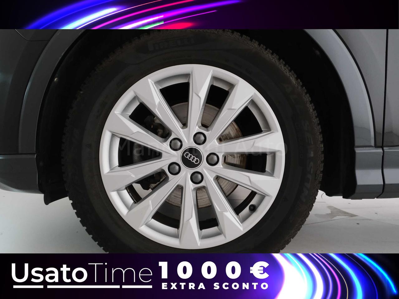 Audi Q3 35 2.0 tdi business advanced s tronic