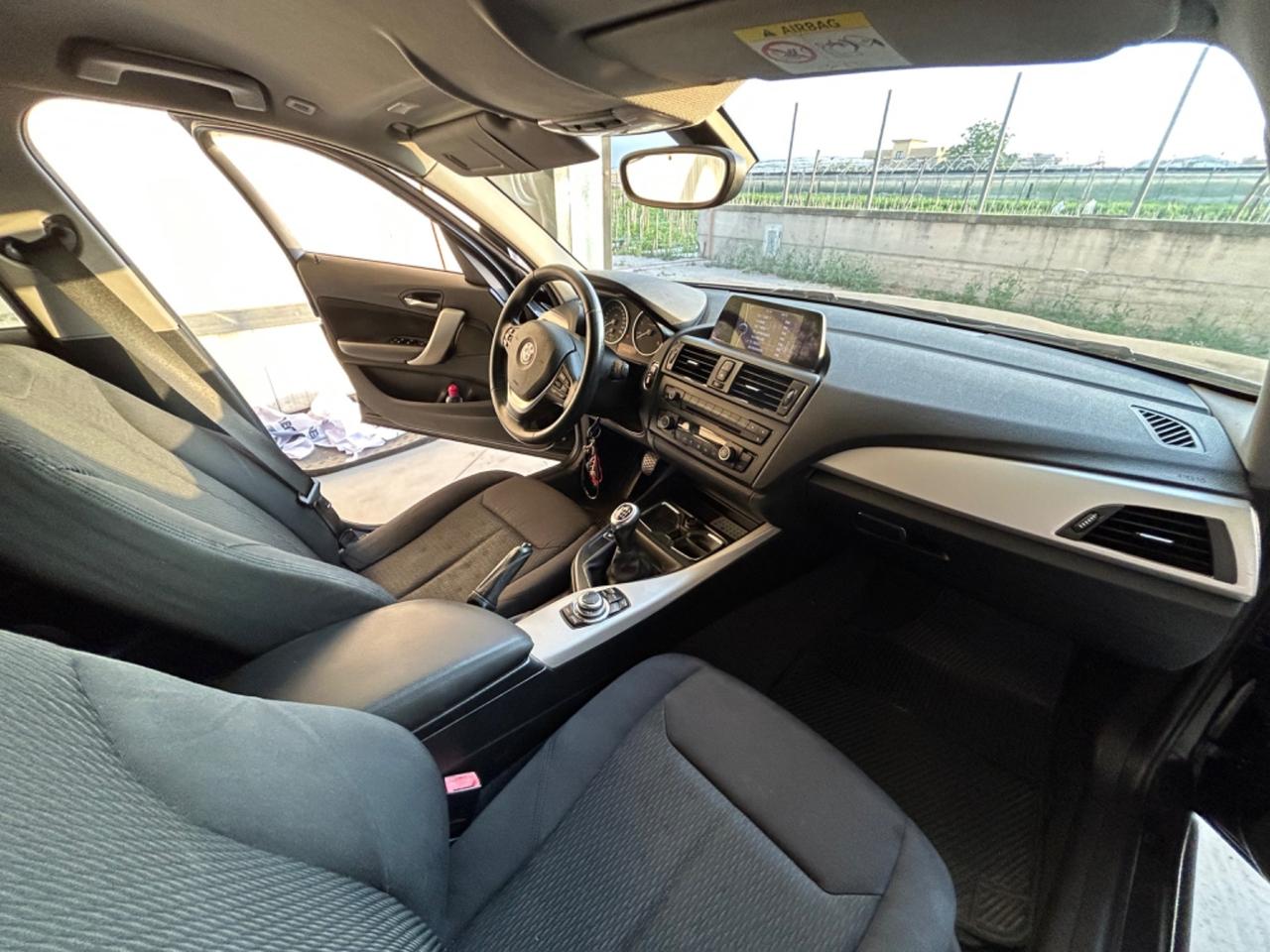Bmw 116 Bmw 116d