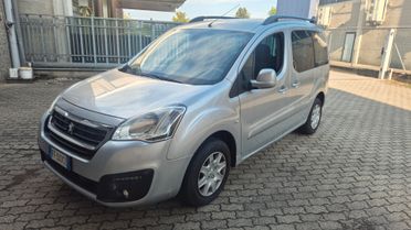 Peugeot Partner Tepee BlueHDi 100 4x4 Outdoor Endurance