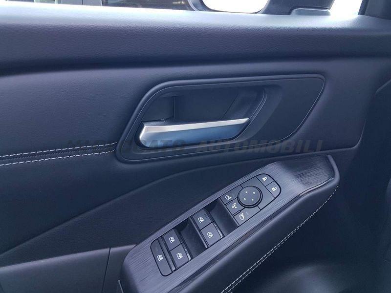 Nissan Qashqai Qashqai 1.3 mhev N-Connecta 2wd 140cv