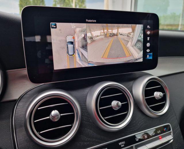 MERCEDES-BENZ GLC 300 de 4Matic EQ-Power Premium AMG