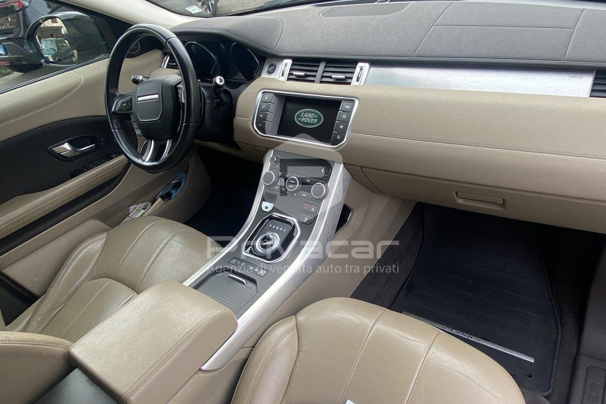 LAND ROVER Range Rover Evoque 2.0 TD4 180 CV 5p. SE