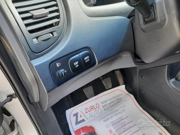 KIA Sportage 2.0 CRDI 4x4 Active Class