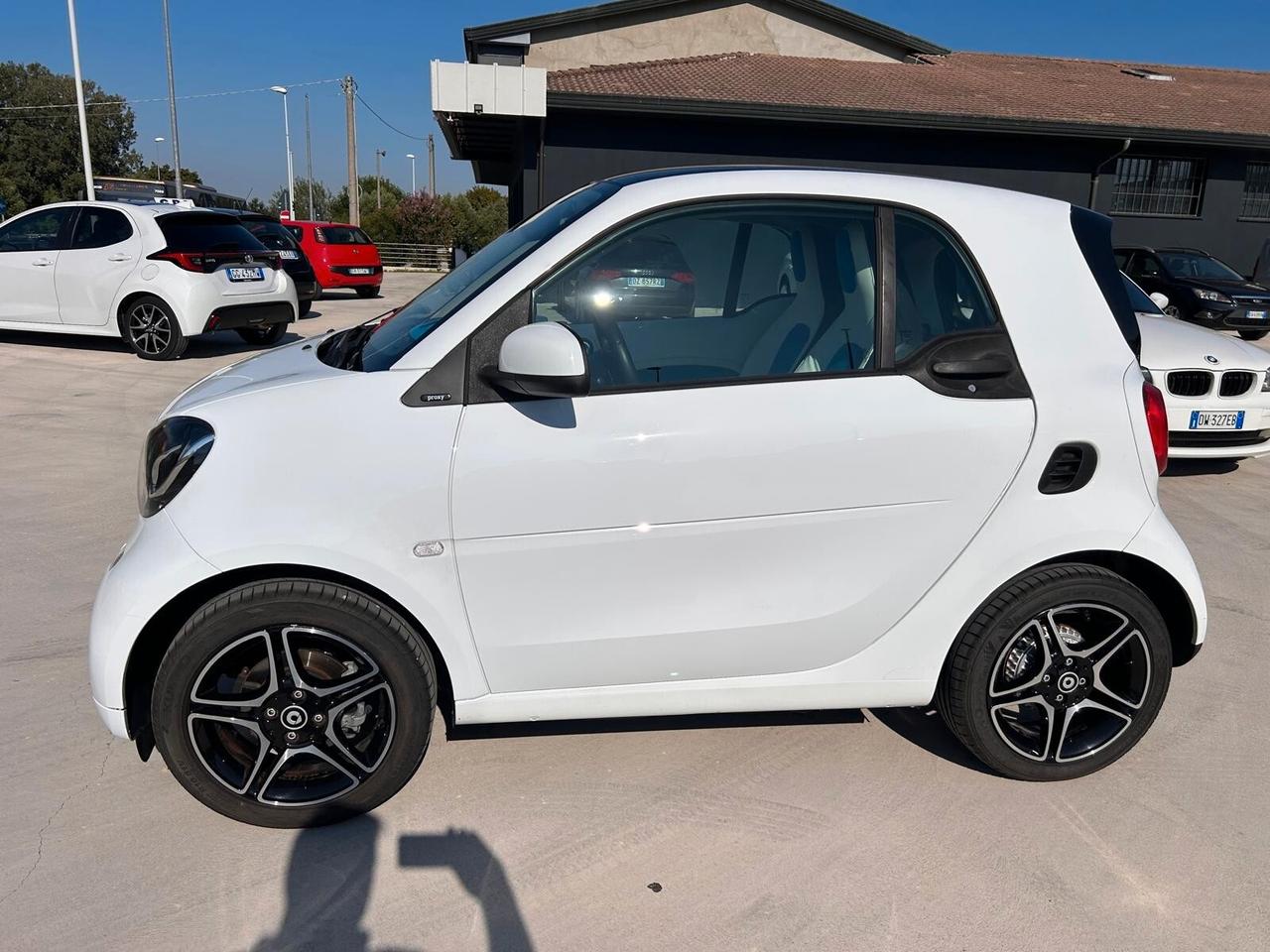 Smart ForTwo 70 1.0 twinamic Proxy
