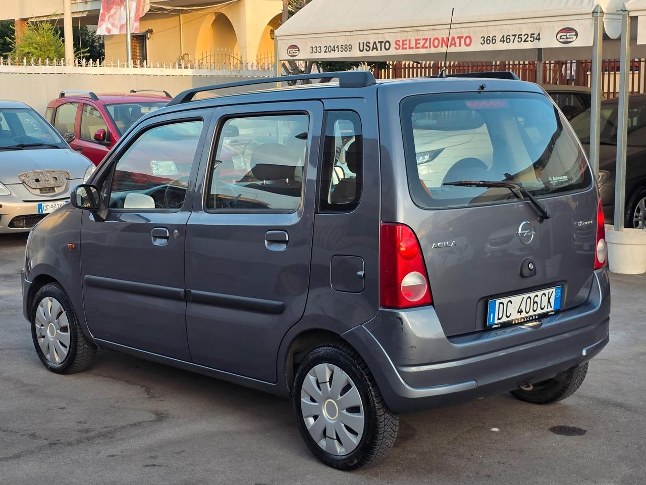 Opel Agila 1.2 16V Enjoy