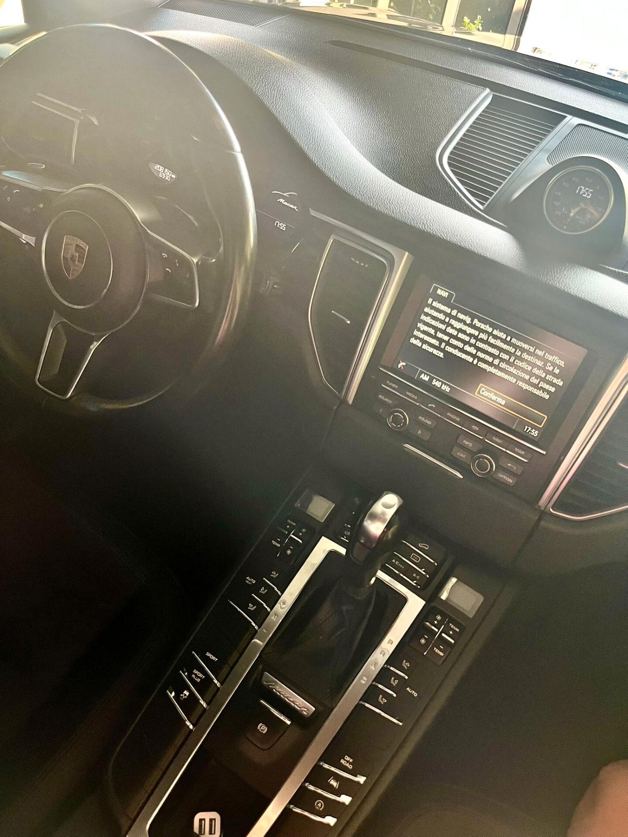 Porsche Macan 3.0 S Diesel