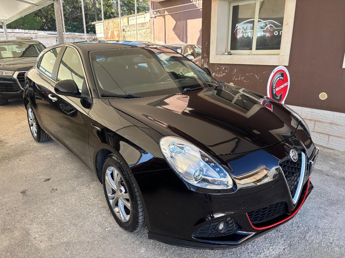 ALFA ROMEO - Giulietta - 1.6 JTDm-2 105 CV Distinctive