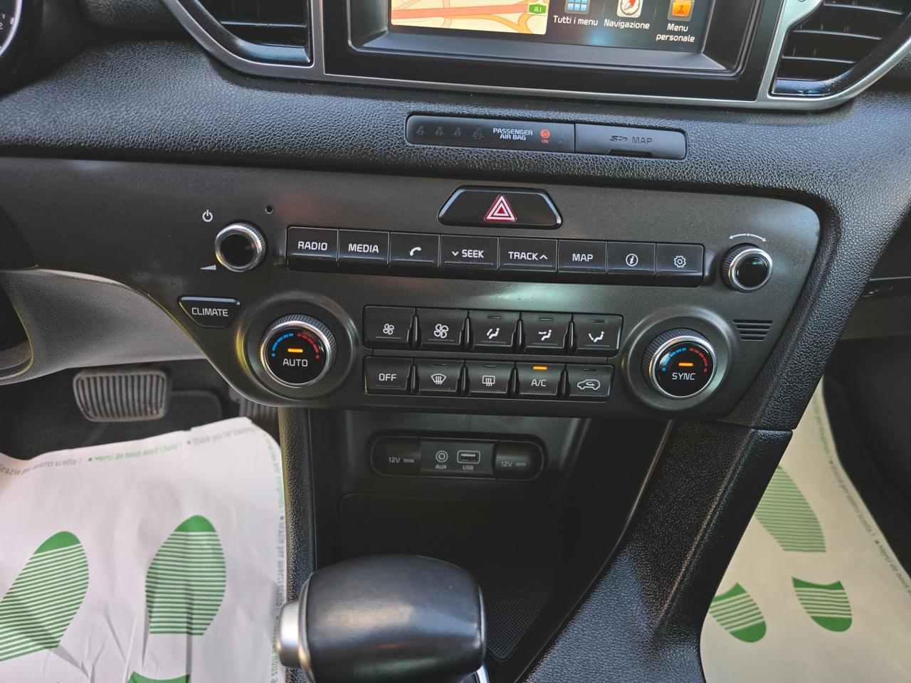 Kia Sportage 1.7 CRDI 141 CV DCT7 2WD GT Line