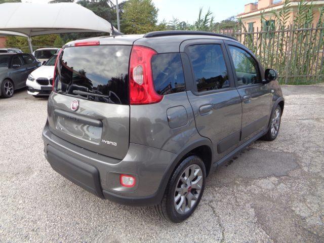 FIAT Panda 1000 HYBRID CITY LIFE 70CV 5 POSTI CARPLAY ITALIA