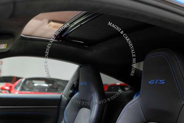 Porsche 992 CARRERA GTS|TETTO|LIFT SYSTEM|PASM|LED MATRIX|