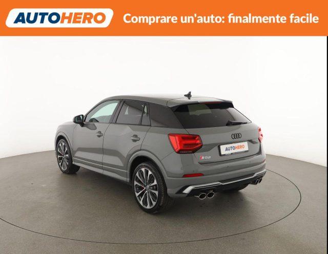AUDI SQ2 TFSI quattro S tronic