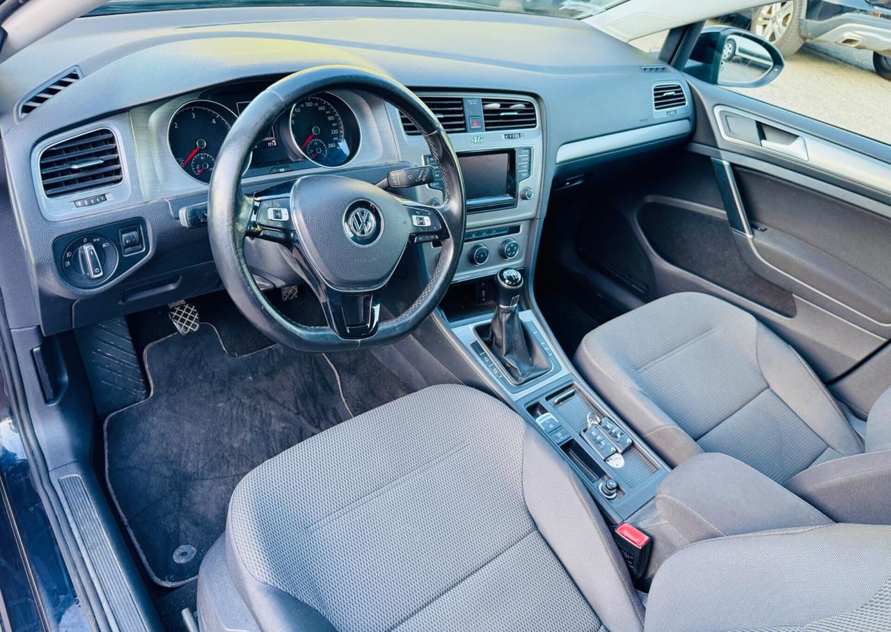 Volkswagen Golf 2.0 TDI 5p. 4MOTION 4X4