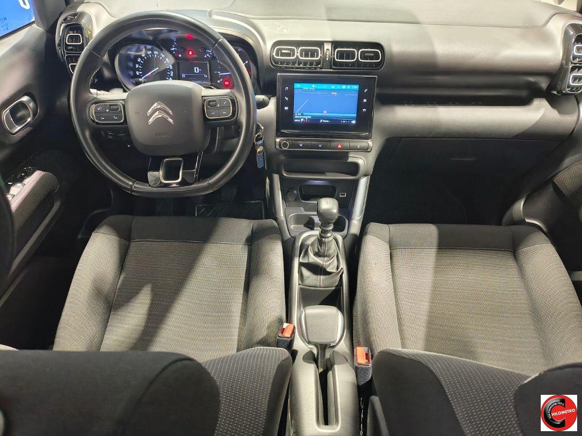 CITROEN C3 Aircross1.5HDi 110 CV Shine
