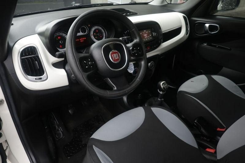 FIAT 500L 1.6 MultiJet Lounge 105cv Unicoproprietario