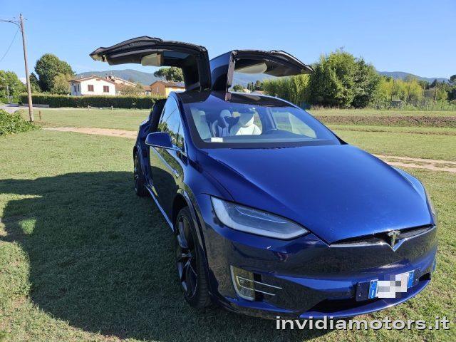 TESLA Model X P100D Dual Motor Performance