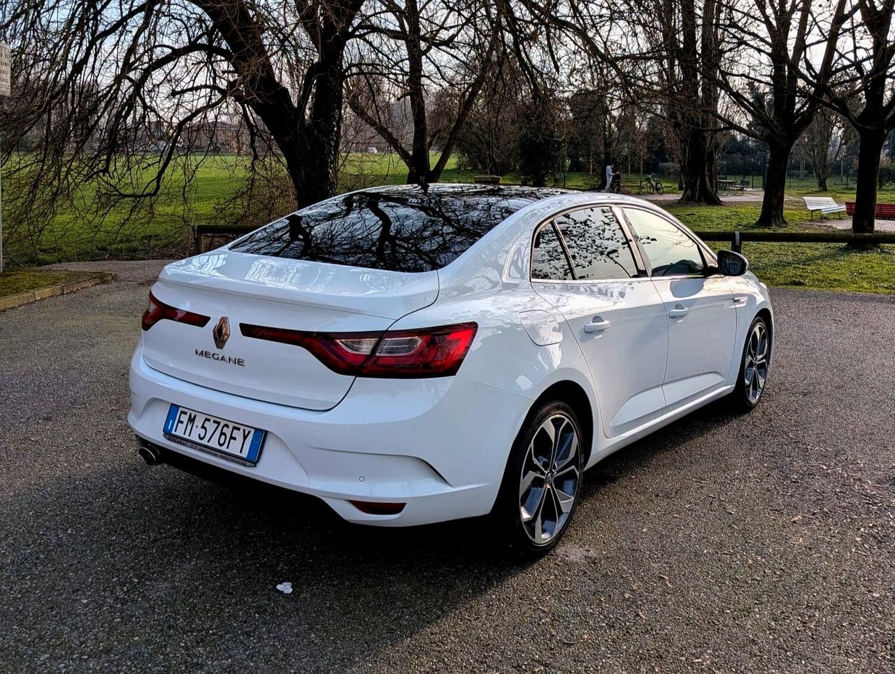 Renault Megane Mégane Grand Coupé 110CV EDC
