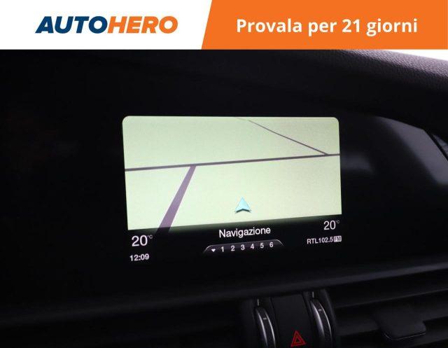 ALFA ROMEO Giulia 2.2 Turbodiesel 150 CV AT8 Super