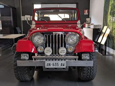 JEEP CJ-7 GOLDEN EAGLE