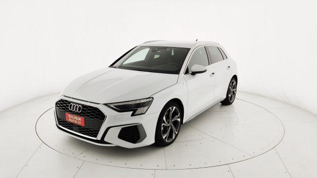 AUDI A3 SPB 35 TDI S tronic S line edition