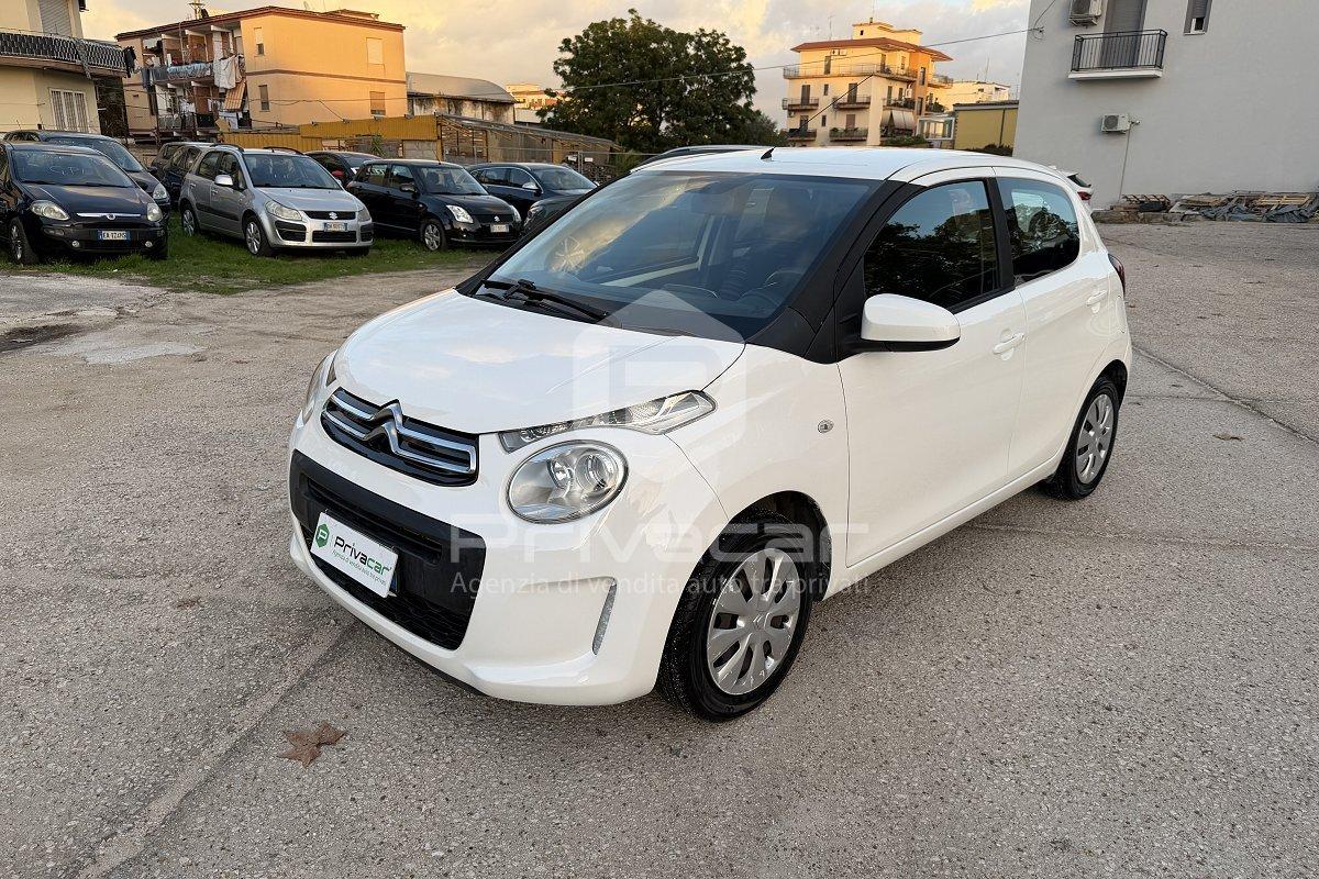 CITROEN C1 VTi 68 5 porte Feel