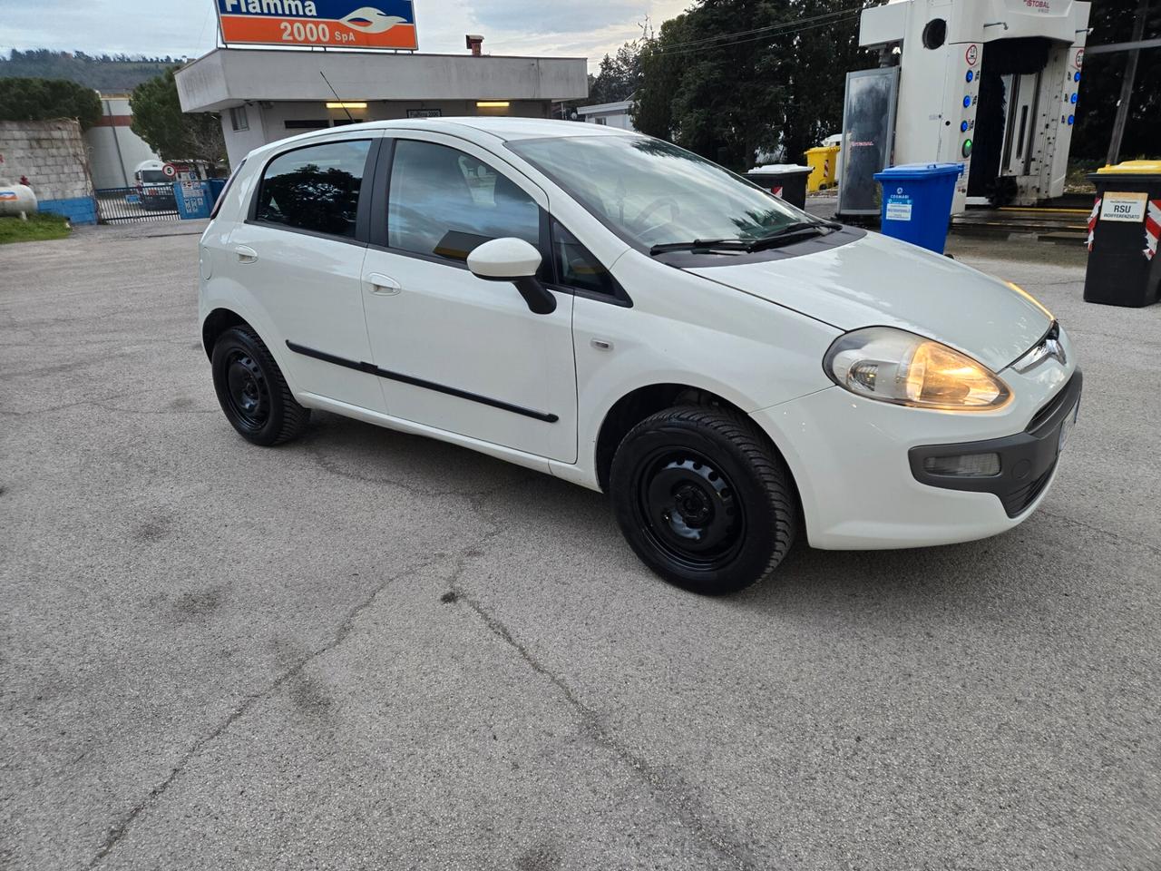 Fiat Grande Punto 1.4 5 porte Active Natural Power