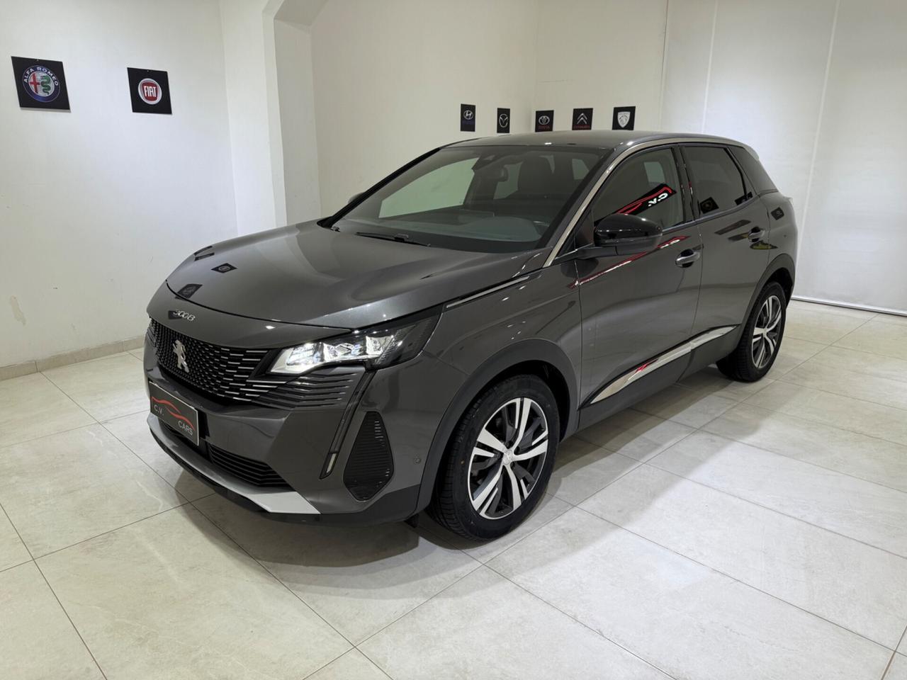 PEUGEOT 3008 ALLURE PACK UNICO PROPRIETARIO CON IVA ESPOSTA