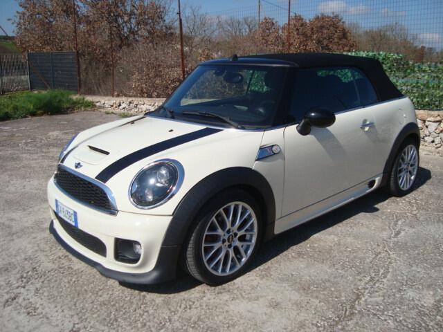 Mini Cooper SD 2.0 143CV Cabrio