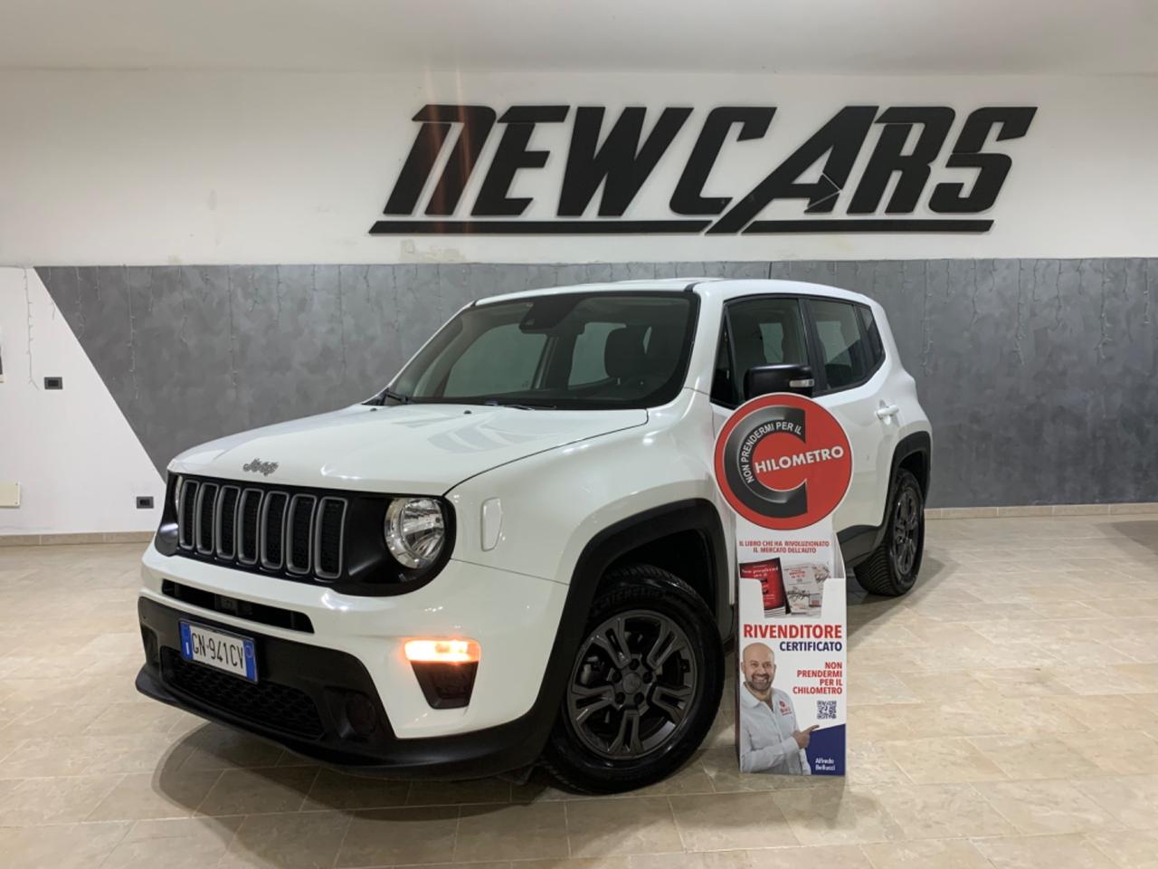 Jeep Renegade 1.6 Mjt 130 CV Longitude