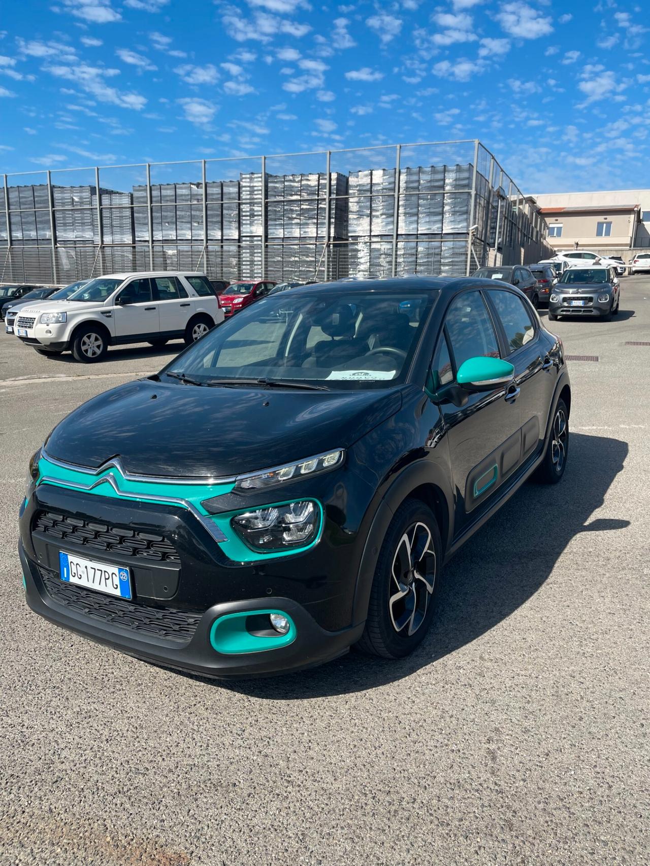 Citroen C3 PureTech 110 S&S Shine