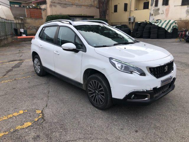 PEUGEOT 2008 1° serie PureTech 82 S&S Active