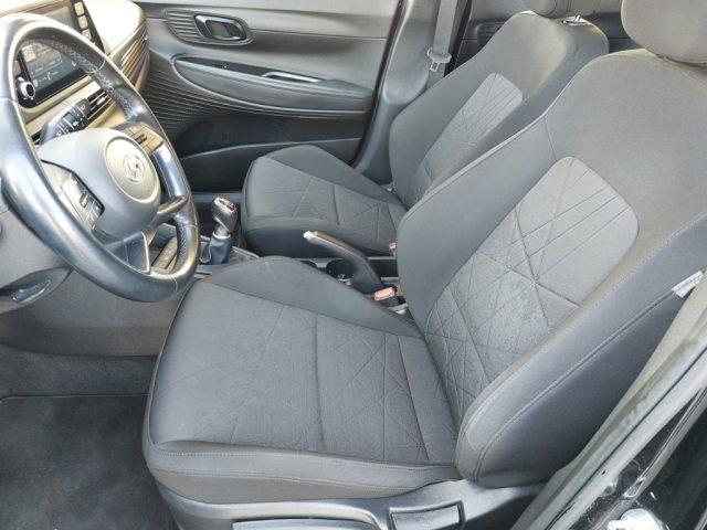 HYUNDAI Bayon 1.0 T-GDI Hybrid 48V iMT XLine