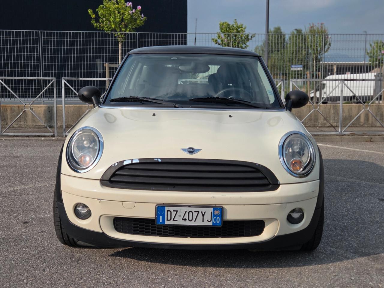 Mini 1.6 16V Cooper