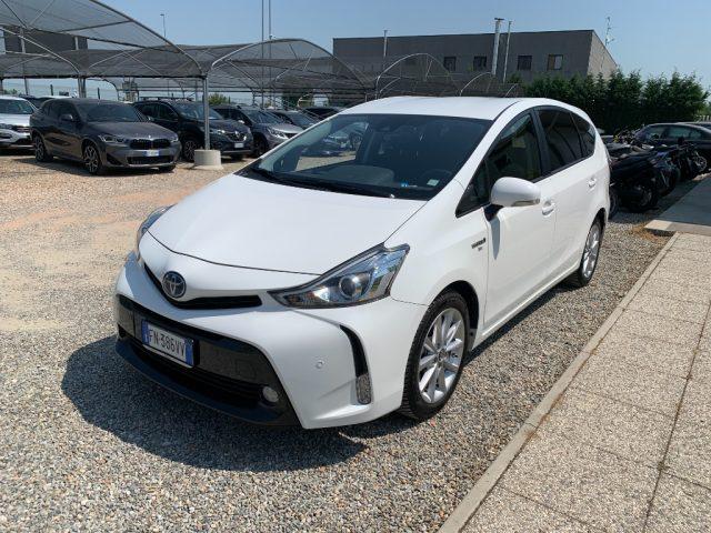 TOYOTA Prius+ 1.8 Lounge