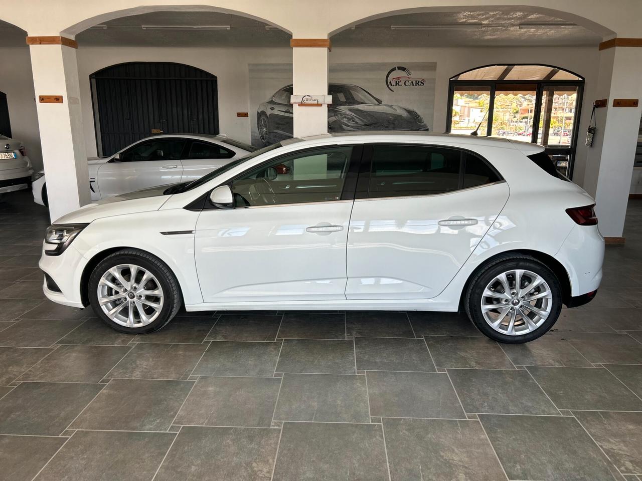 Renault Mégane dCi 8V 110 CV Energy Bose