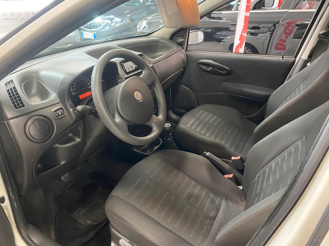 Fiat Punto Classic 1.2 5 porte Natural Power Active